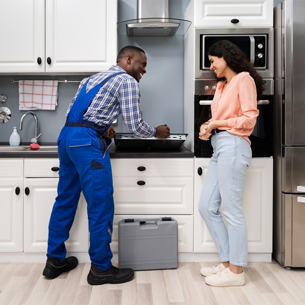 do you offer emergency cooktop repair services in case of an urgent situation in Chappell Hill